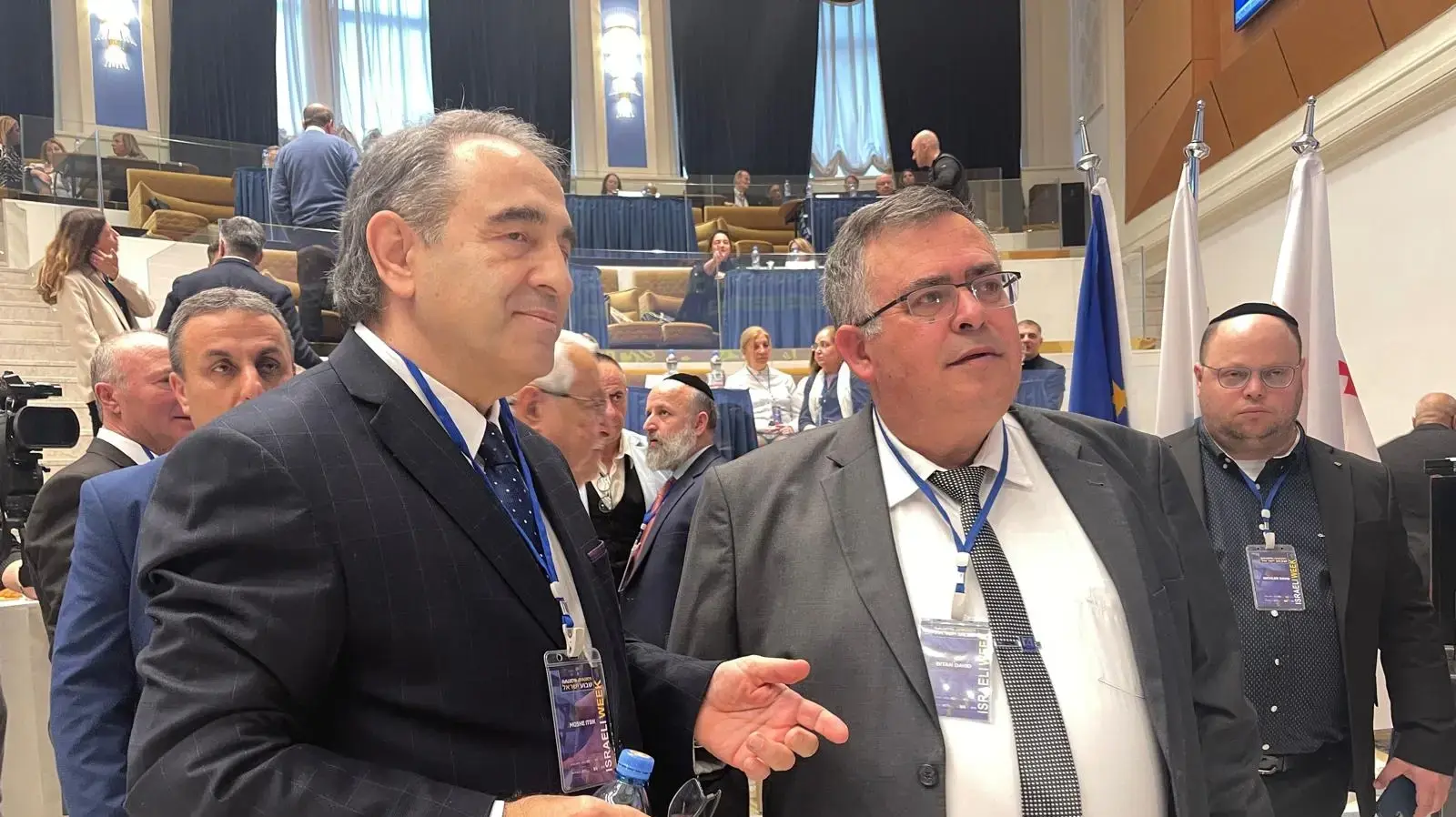 דוד ביטן ואיציק משה דוד ביטן ואיציק משה