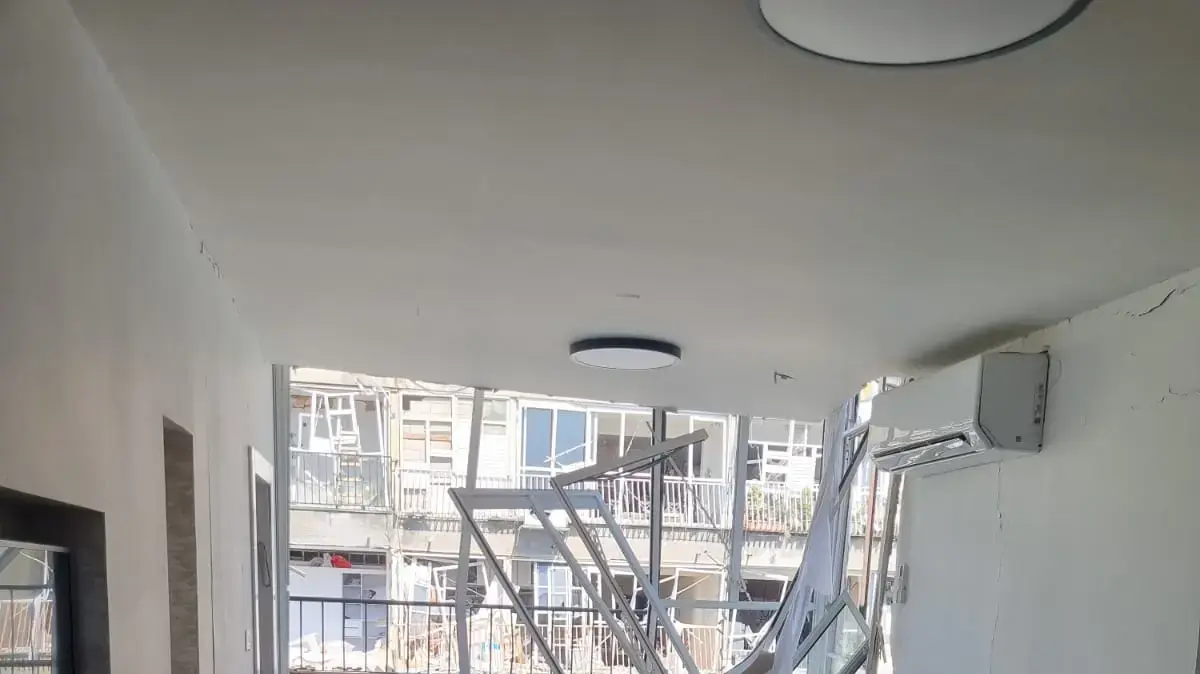 הפגיעה בבית של סיגל לריה הפגיעה בבית של סיגל לריה
