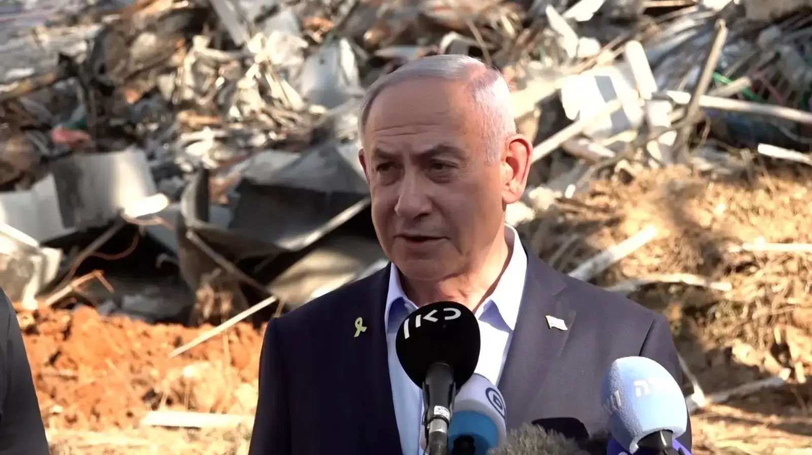 הצהרת ראש הממשלה בנימין נתניהו, מכון ויצמן, 20 ביוני 2025
