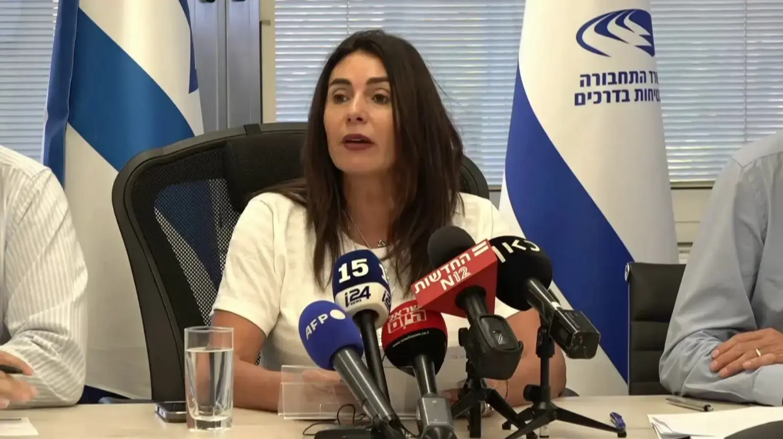 מירי רגב, 22 ביוני 2025 מירי רגב, 22 ביוני 2025