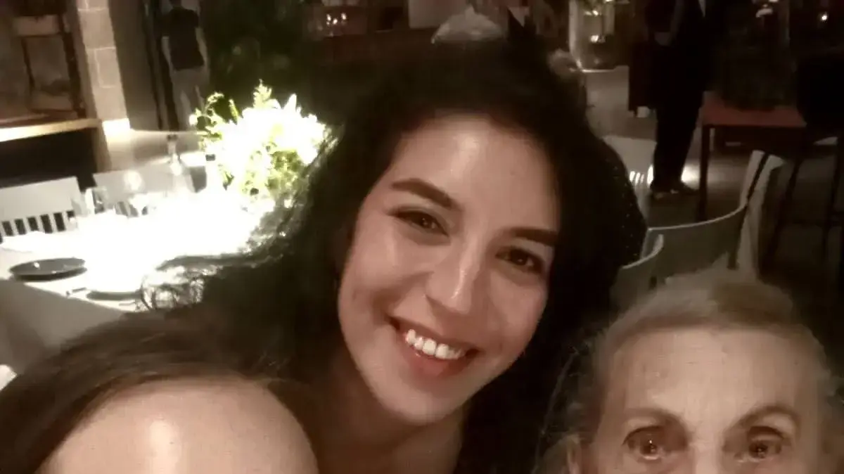 איבט שמילוביץ שנרצחה מהטיל האיראני. 23 ביוני 2025 איבט שמילוביץ שנרצחה מהטיל האיראני. 23 ביוני 2025