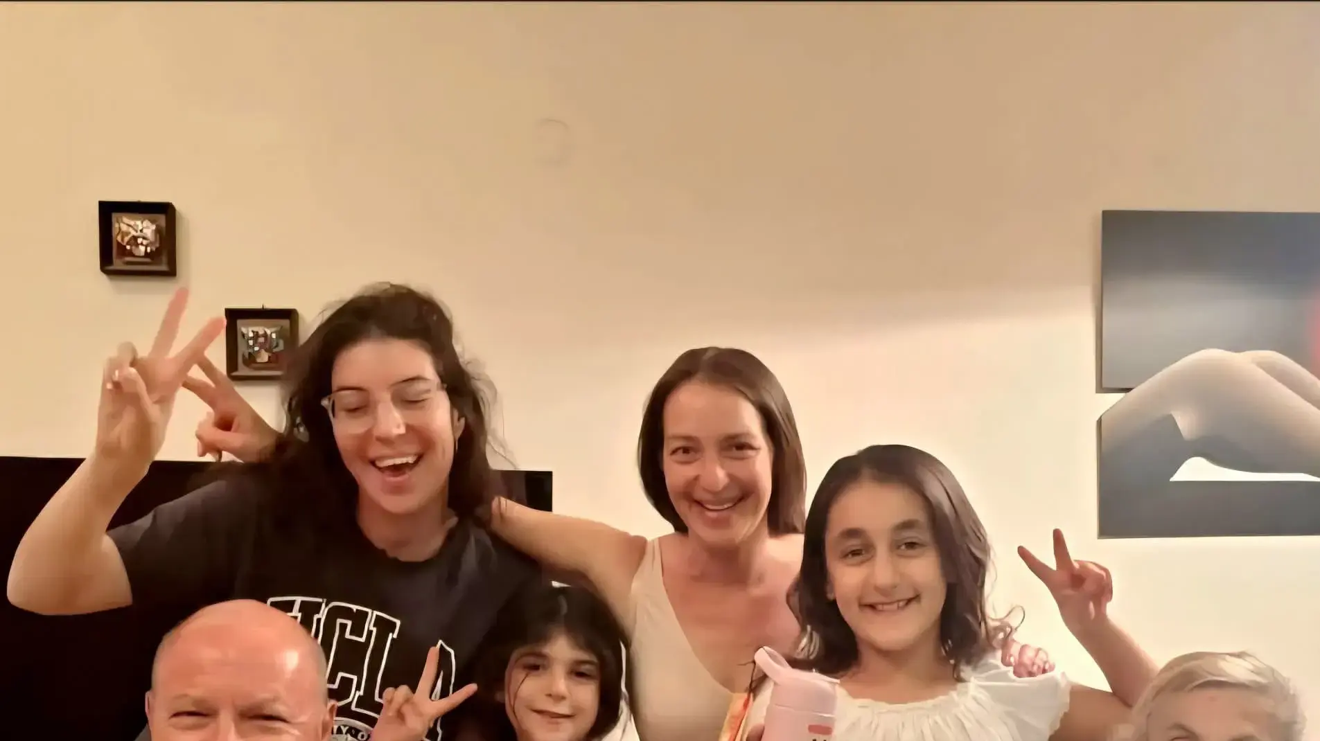 איבט שמילוביץ שנרצחה מהטיל האיראני. 23 ביוני 2025 איבט שמילוביץ שנרצחה מהטיל האיראני. 23 ביוני 2025