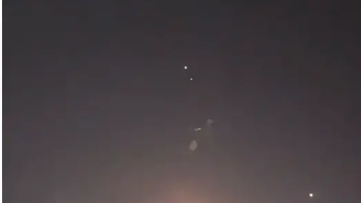 תקיפה איראנית בבסיסים האמריקאיים בקטאר. 24 ביוני 2025 תקיפה איראנית בבסיסים האמריקאיים בקטאר. 24 ביוני 2025