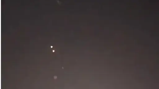 תקיפה איראנית בבסיסים האמריקאיים בקטאר. 24 ביוני 2025 תקיפה איראנית בבסיסים האמריקאיים בקטאר. 24 ביוני 2025
