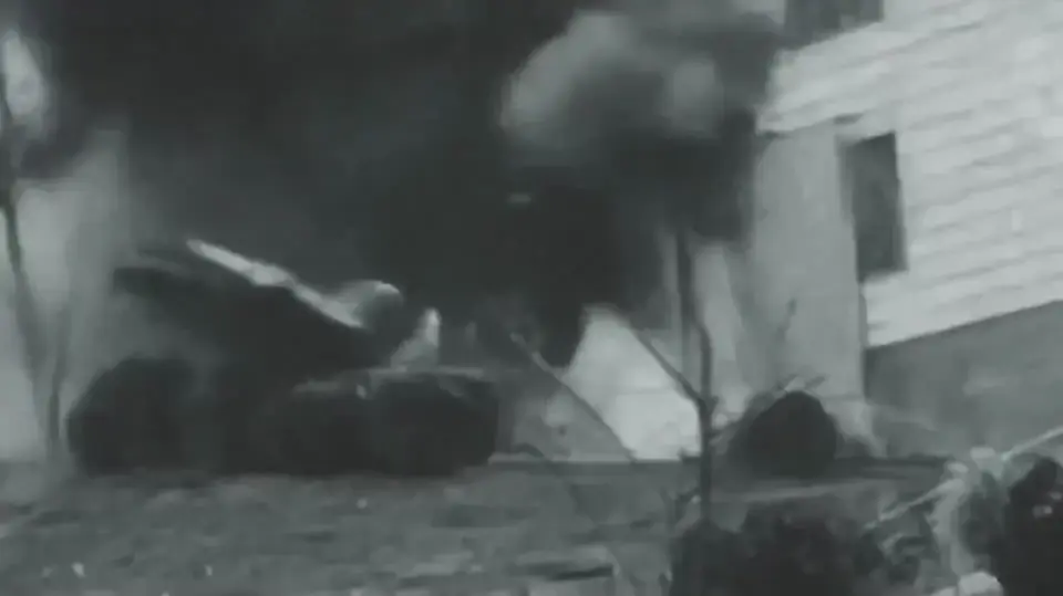 נזק לבית הכלא אווין אחרי תקיפה של חיל האוויר בטהראן, איראן, 23 ביוני 2025