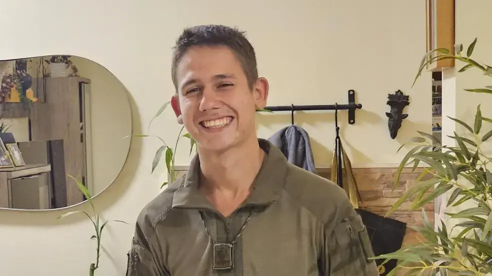 סמל רונן שפירו סמל רונן שפירו