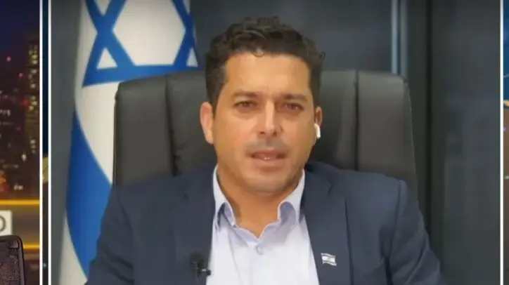 עמיחי שיקלי מתראיין אצל פירס מורגן