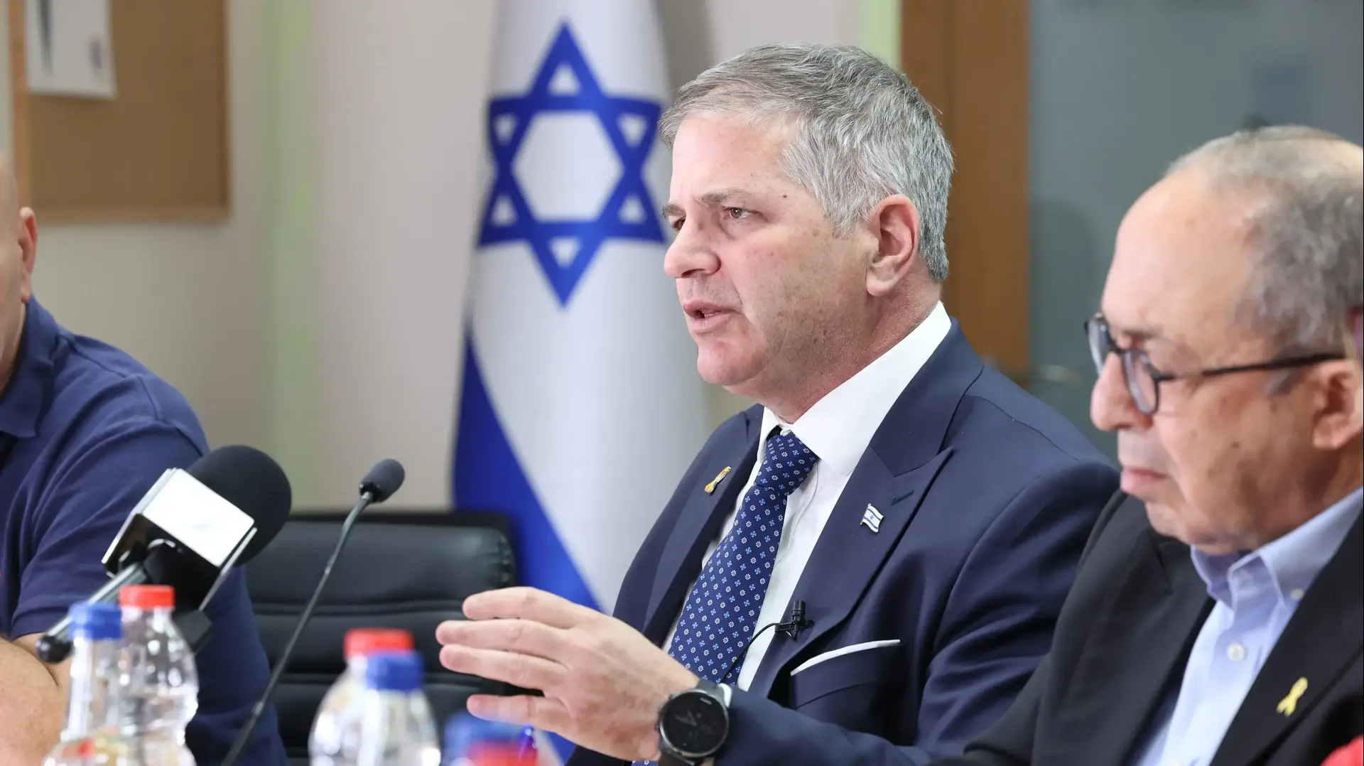 דבריו של שר החינוך יואב קיש, בתדרוך לכתבים בנושא ״מתווה הבגרויות״, 25 ביוני 2025