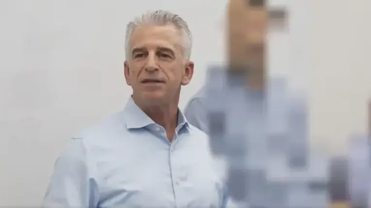 ראש המוסד, דדי ברנע, בחפ״ק המבצעי, 24 ביוני 2025