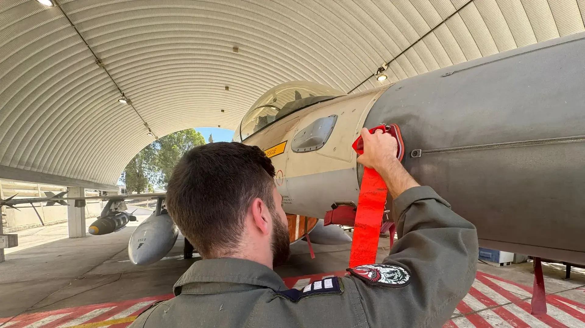 טייסות קרב שתקפו באיראן טייסות קרב שתקפו באיראן