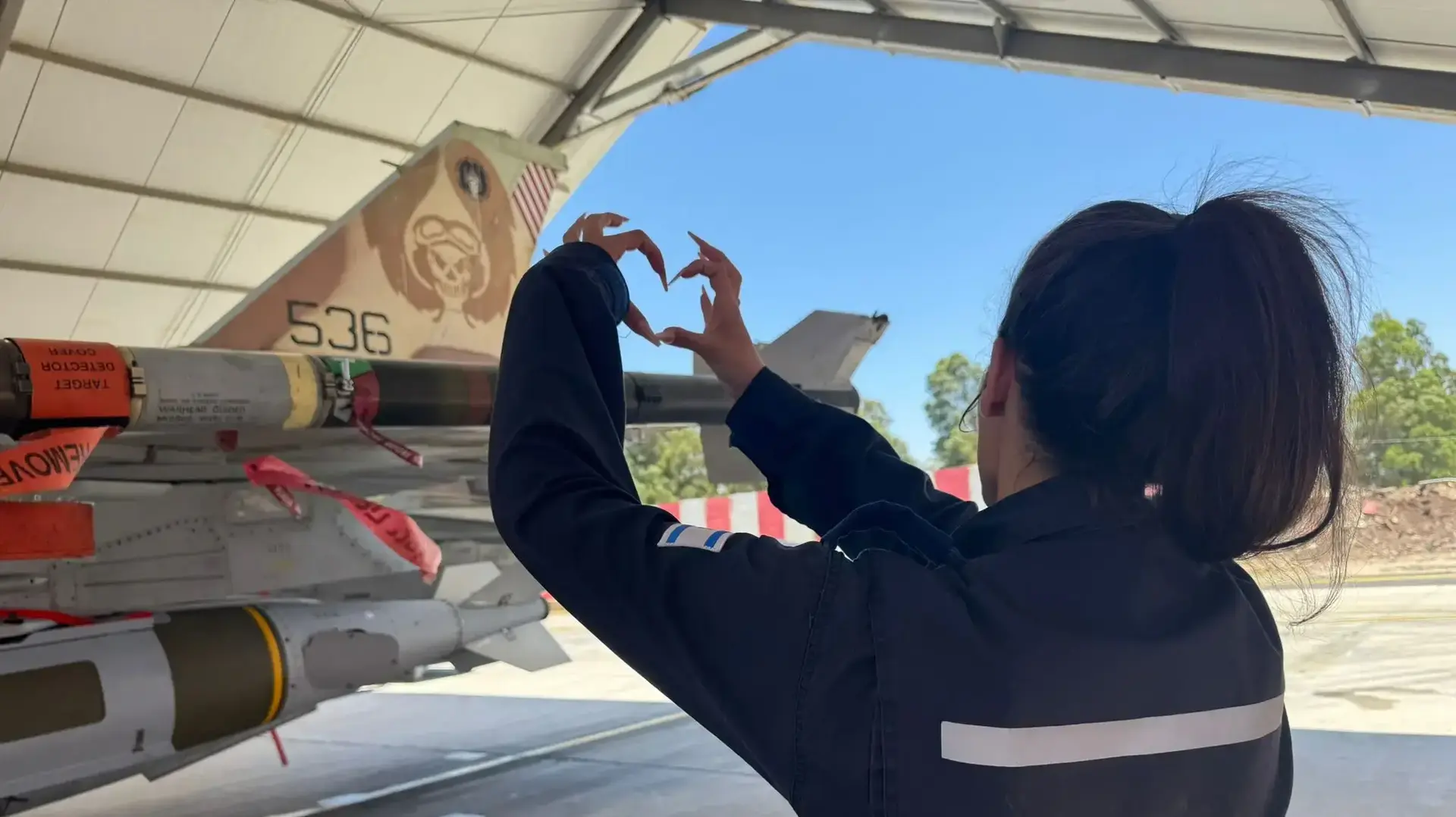 טייסות קרב שתקפו באיראן טייסות קרב שתקפו באיראן