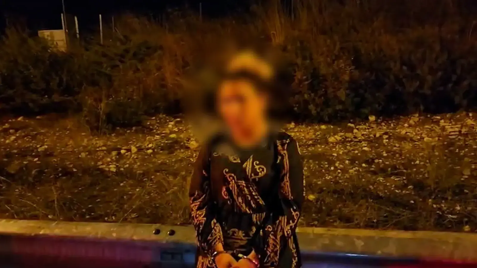 תושבת כפר קאסם שבמכוניתה נתפסו 5500 כדורי רובה שנגנבו מצה"ל תושבת כפר קאסם שבמכוניתה נתפסו 5500 כדורי רובה שנגנבו מצה"ל
