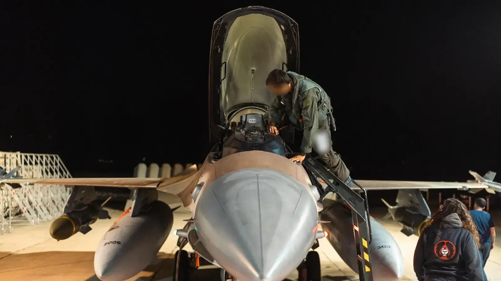 פעילות חיל האוויר במהלך מבצע 'עם כלביא' פעילות חיל האוויר במהלך מבצע 'עם כלביא'