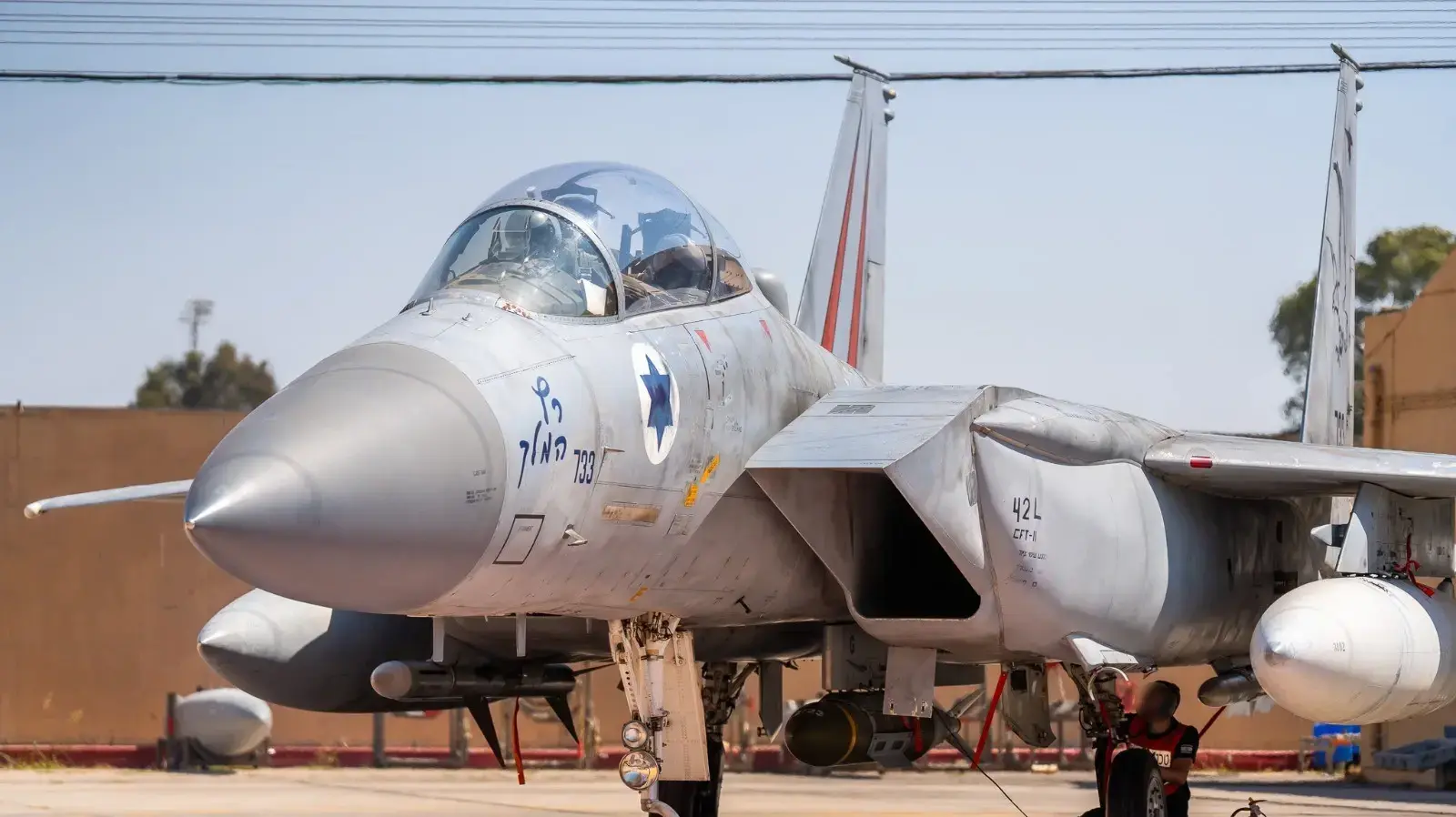 פעילות חיל האוויר במהלך מבצע 'עם כלביא' פעילות חיל האוויר במהלך מבצע 'עם כלביא'
