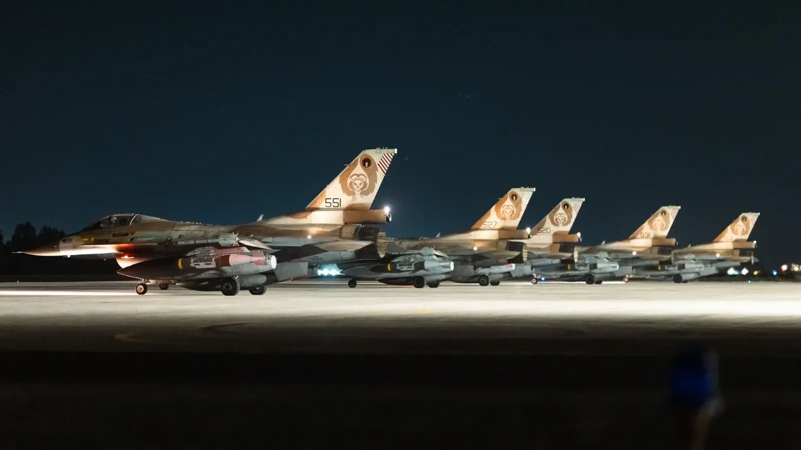 פעילות חיל האוויר במהלך מבצע 'עם כלביא' פעילות חיל האוויר במהלך מבצע 'עם כלביא'
