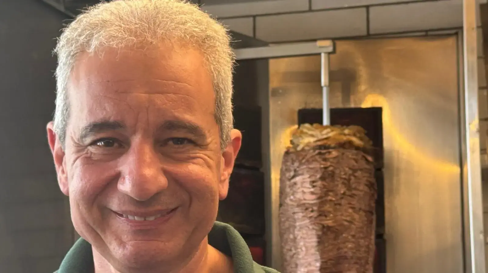 קיסר סרפים, שווארמה אמיל קיסר סרפים, שווארמה אמיל