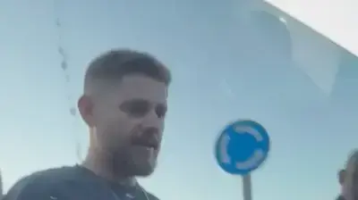 תיעוד: שוטר מכה אזרח בן העדה הדרוזית מסאג'ור