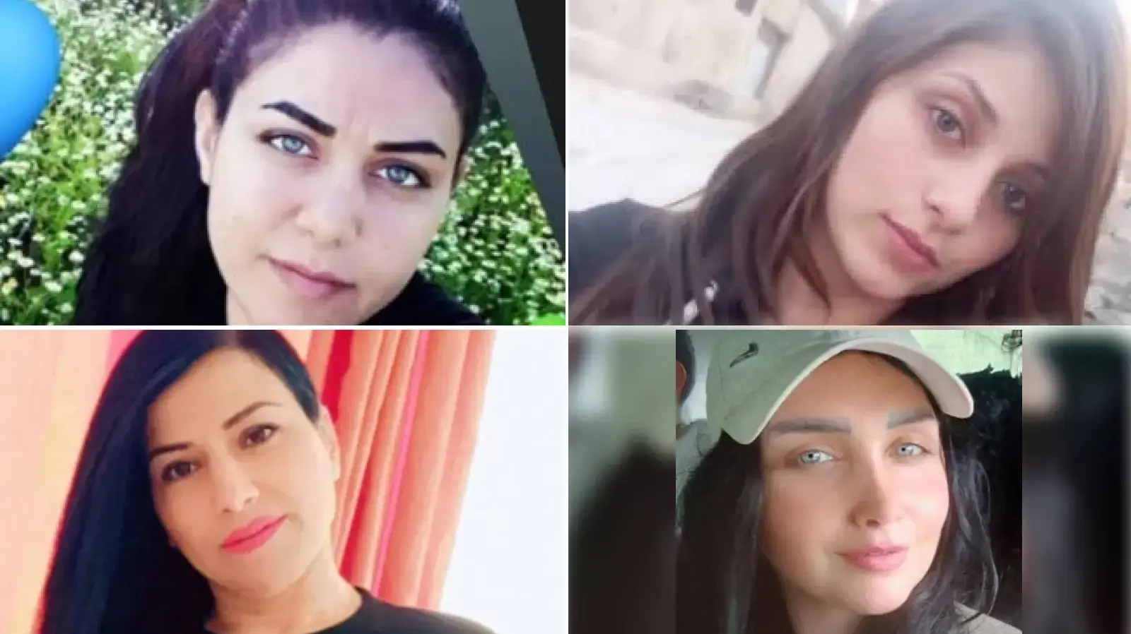 נשים עלאוויות שנחטפו בסוריה נשים עלאוויות שנחטפו בסוריה