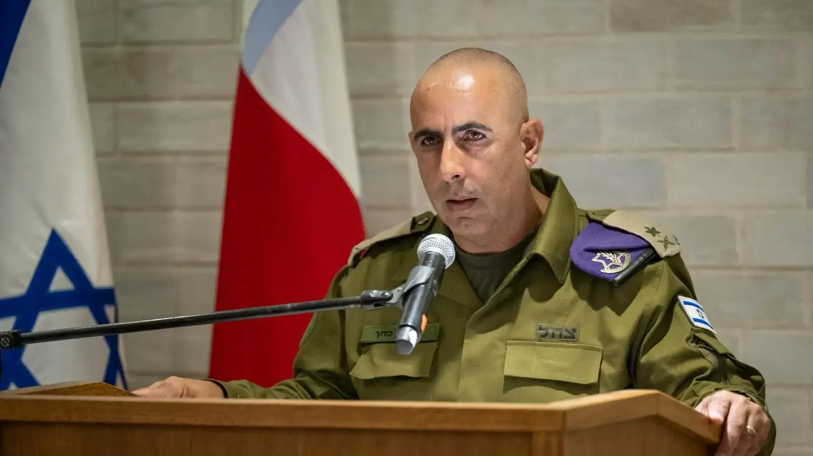אלוף איציק כהן בטקס הענקת דרגה ובקרוב ייכנב לתפקיד ראש אגף המבצעים, הקריה, 29 ביוני 2025 אלוף איציק כהן בטקס הענקת דרגה ובקרוב ייכנב לתפקיד ראש אגף המבצעים, הקריה, 29 ביוני 2025