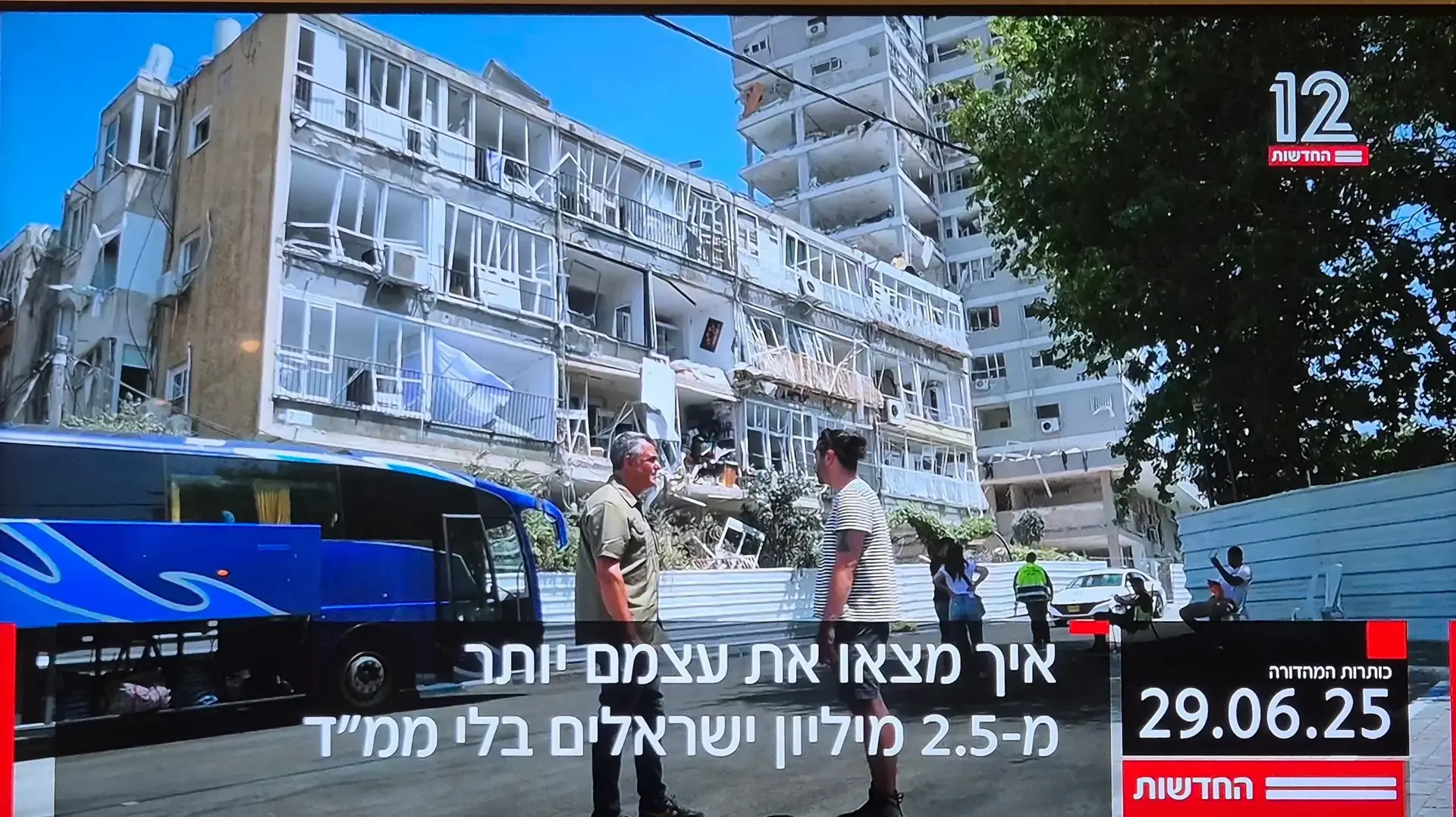 תחקיר המבקר על ממדים יוסי מזרחי תחקיר המבקר על ממדים יוסי מזרחי