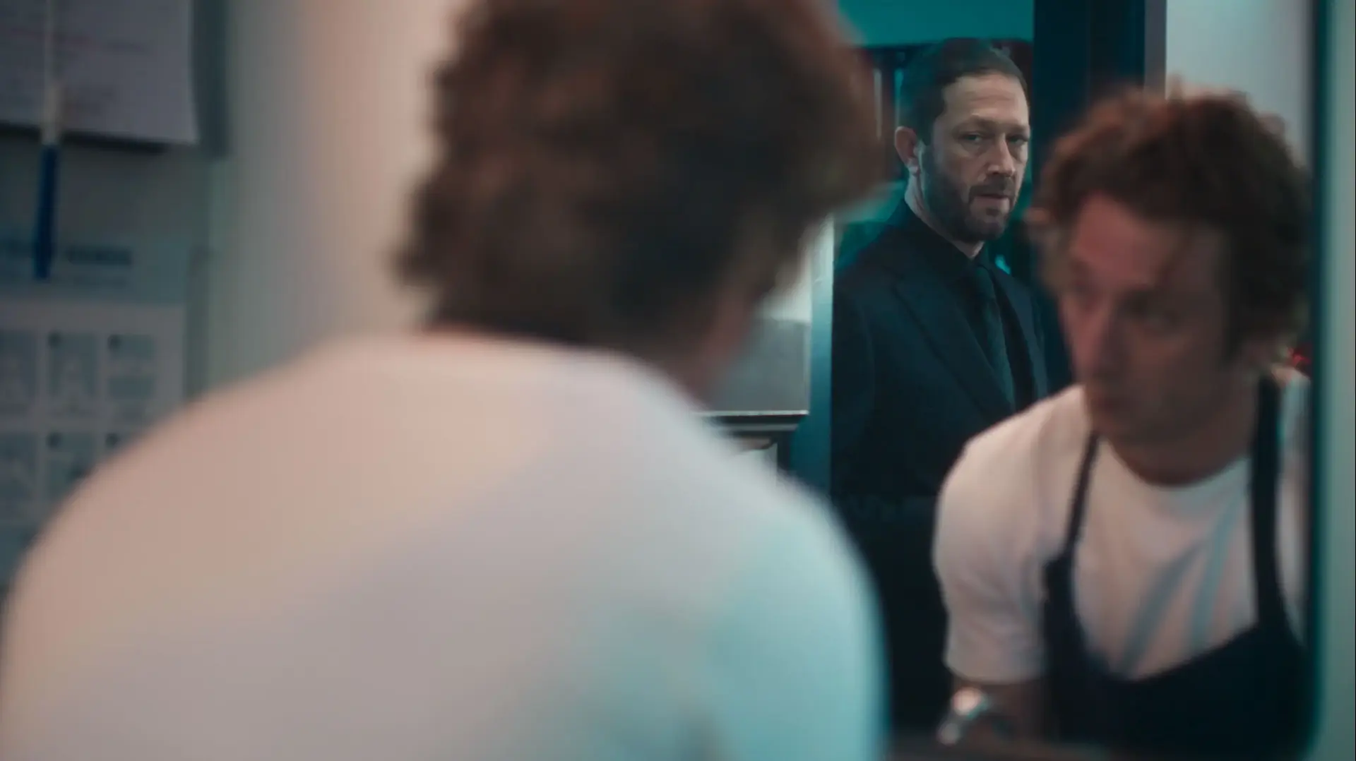 ג'רמי אלן ווייט, אבון מוס-בכרך, "הדוב" עונה 4 ג'רמי אלן ווייט, אבון מוס-בכרך, "הדוב" עונה 4