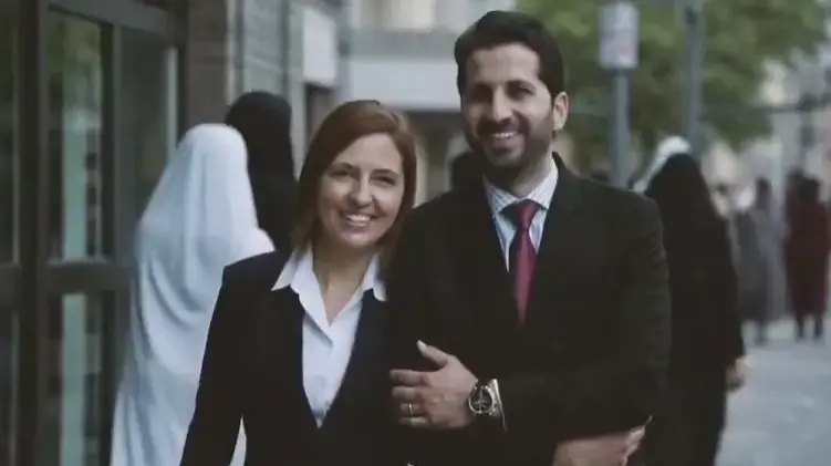 גילה גמליאל ושלמה קרעי בסרטון "עתיד איראן" בבינה מלאכותית גילה גמליאל ושלמה קרעי בסרטון "עתיד איראן" בבינה מלאכותית