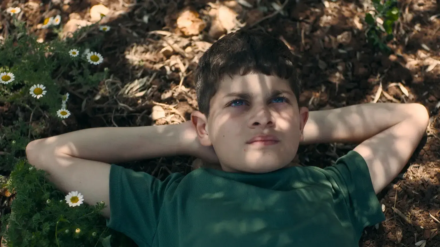 טריילר לסרט "הים" של שי כרמלי פולק