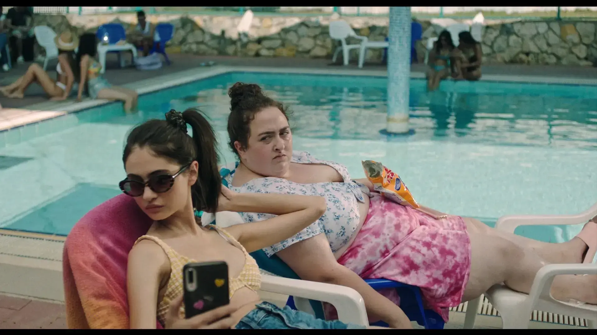 "כי את מכוערת" של שרון אנגלהרט "כי את מכוערת" של שרון אנגלהרט