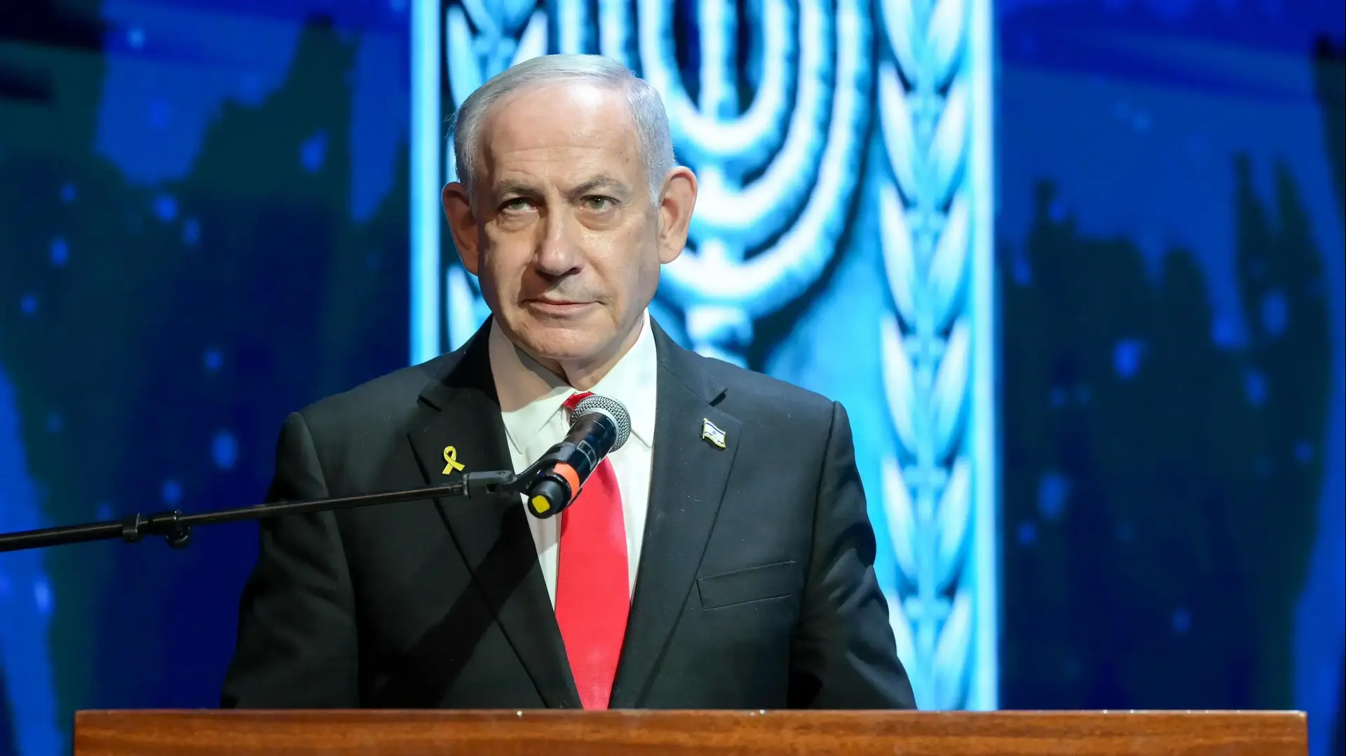 ראש הממשלה בנימין נתניהו, המכללה לשוטרים בבית שמש, 1 ביולי 2025 ראש הממשלה בנימין נתניהו, המכללה לשוטרים בבית שמש, 1 ביולי 2025