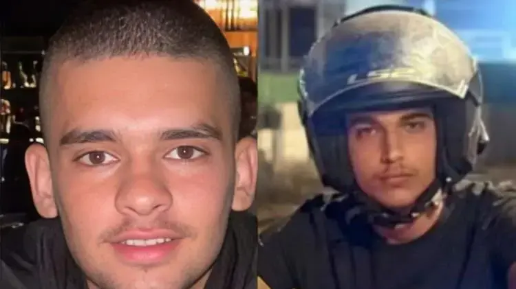 מוחמד סאטאל ואחמד משרווי שנהרגו בתאונת אופנוע במחלף קוממיות
1 ביולי 2025 מוחמד סאטאל ואחמד משרווי שנהרגו בתאונת אופנוע במחלף קוממיות
1 ביולי 2025
