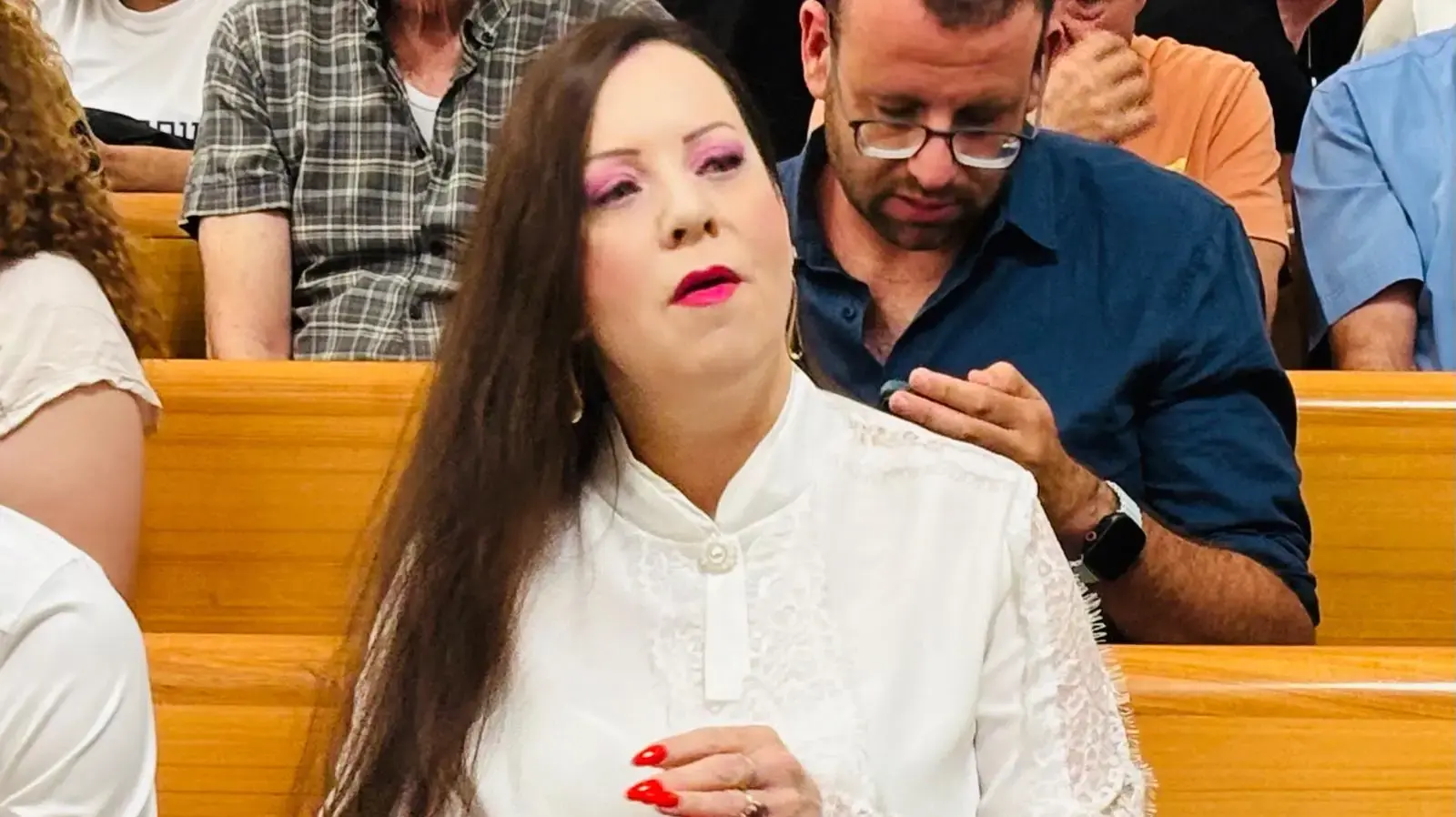 דיון בעתירות שעניינן אופן מינוי ראש השב"כ. 1 ביולי 2025 דיון בעתירות שעניינן אופן מינוי ראש השב"כ. 1 ביולי 2025