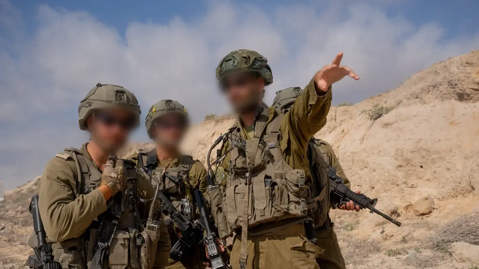 פעילות כוחות צה"ל ברצועת עזה
1 ביולי 2025 פעילות כוחות צה"ל ברצועת עזה
1 ביולי 2025