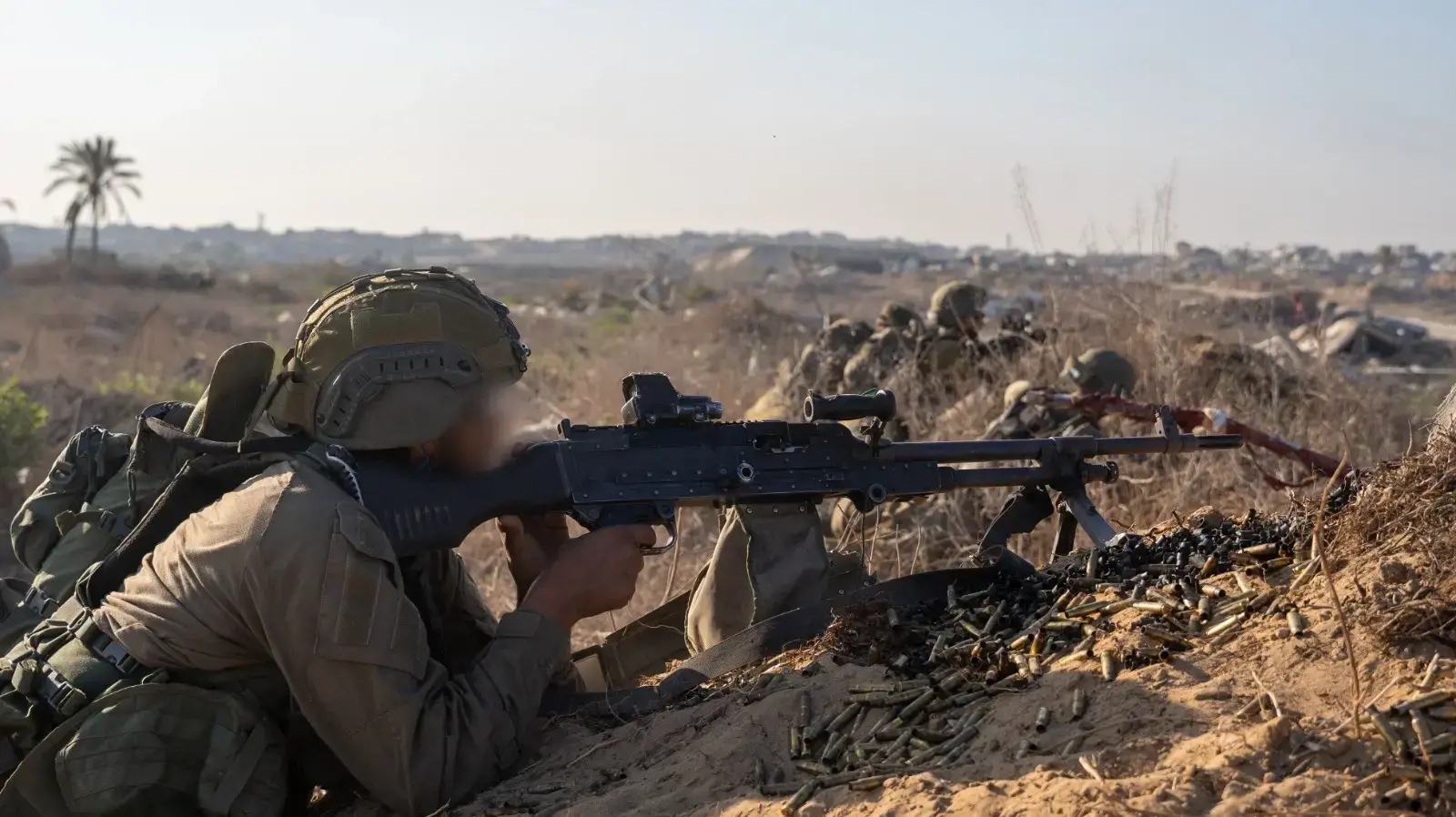 פעילות כוחות צה"ל ברצועת עזה
1 ביולי 2025 פעילות כוחות צה"ל ברצועת עזה
1 ביולי 2025