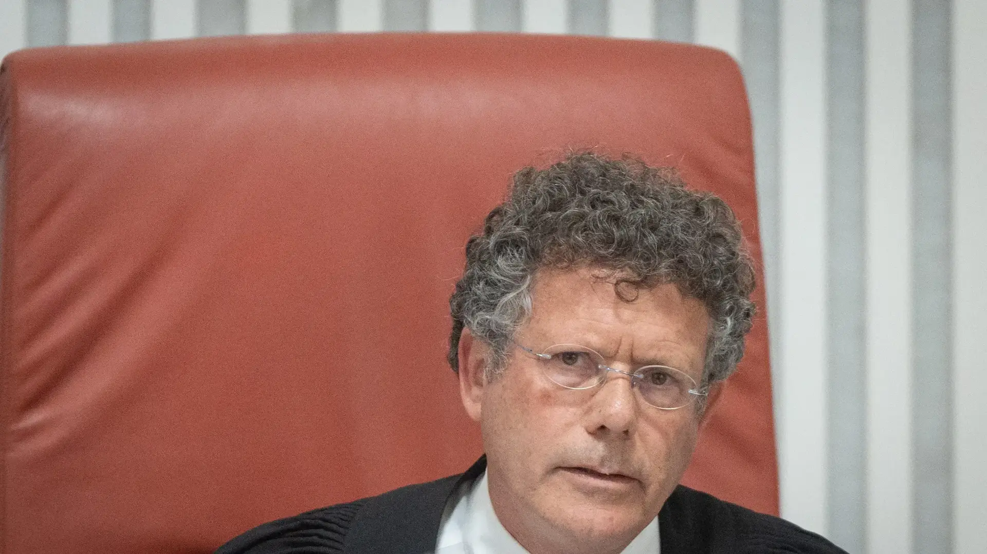 דיון בעתירות שעניינן אופן מינוי ראש השב"כ. 1 ביולי 2025 דיון בעתירות שעניינן אופן מינוי ראש השב"כ. 1 ביולי 2025