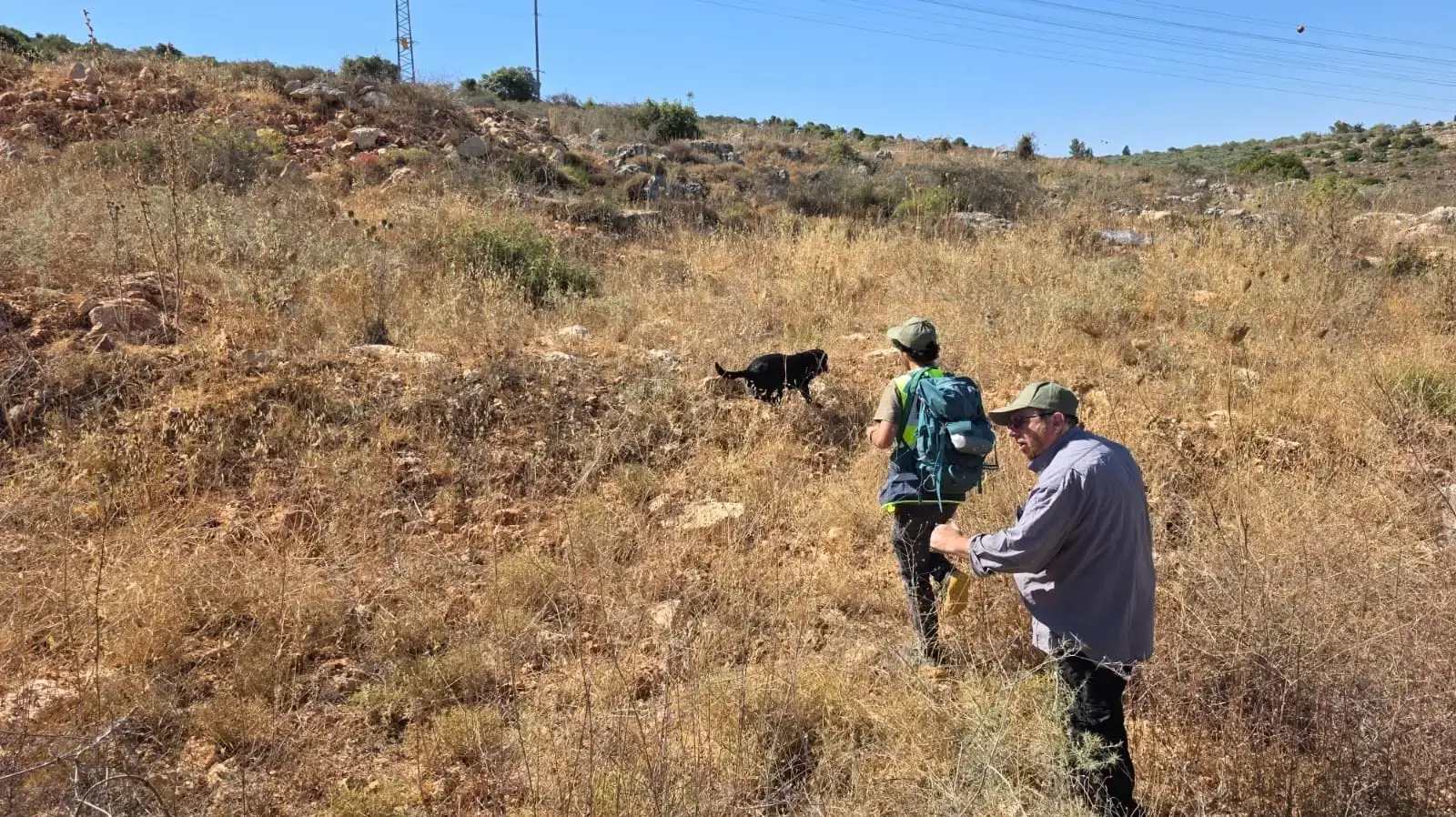 קרוב ל-500 ימים חלפו מאז היעלמותה של היימנוט קסאו: כלבני יכ"ל פעלו בחיפושים בתא שטח בלב הארץ. 1 ביולי 2025 קרוב ל-500 ימים חלפו מאז היעלמותה של היימנוט קסאו: כלבני יכ"ל פעלו בחיפושים בתא שטח בלב הארץ. 1 ביולי 2025