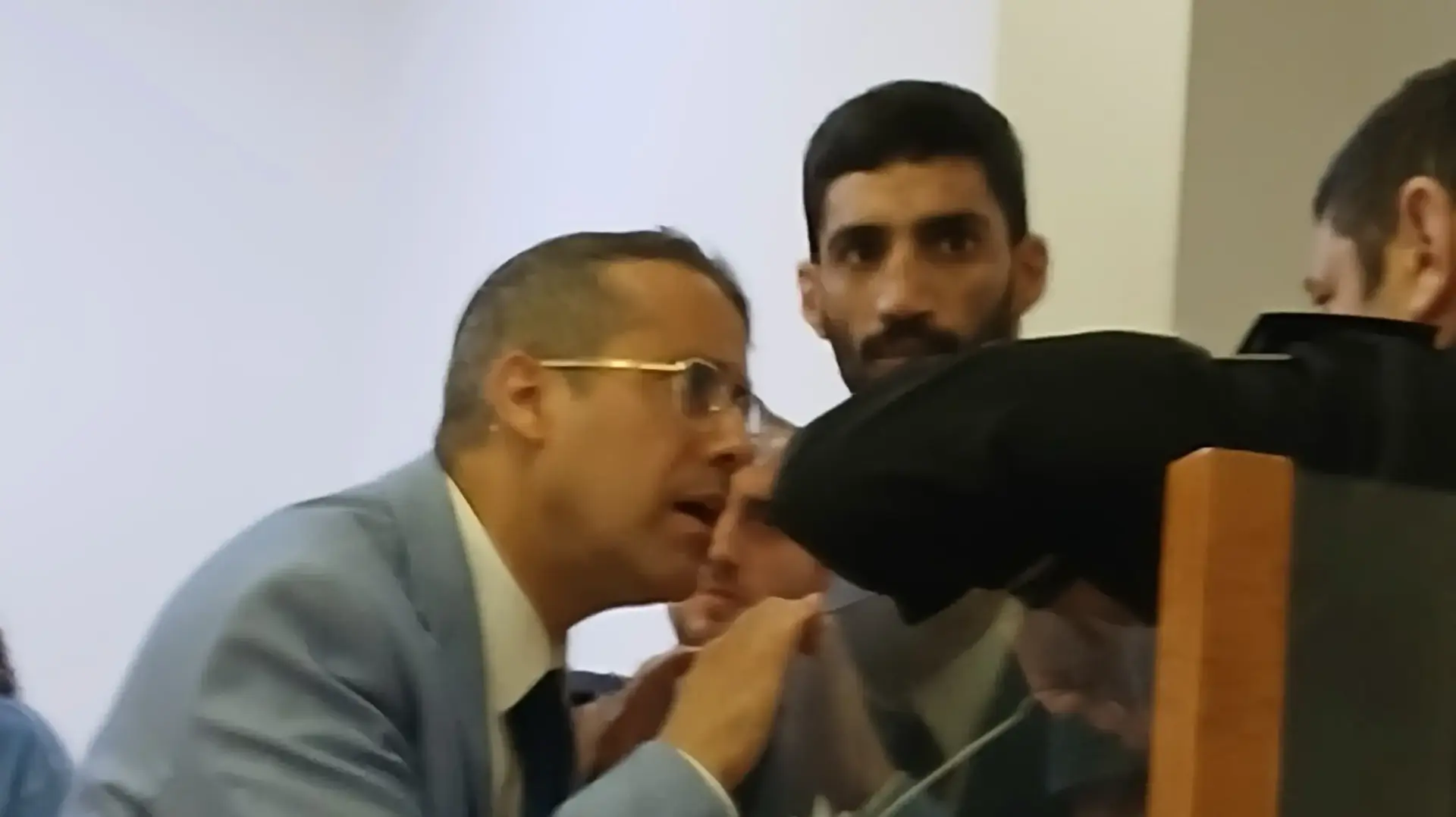 החשוד בריגול יהודה ישראילוב החשוד בריגול יהודה ישראילוב