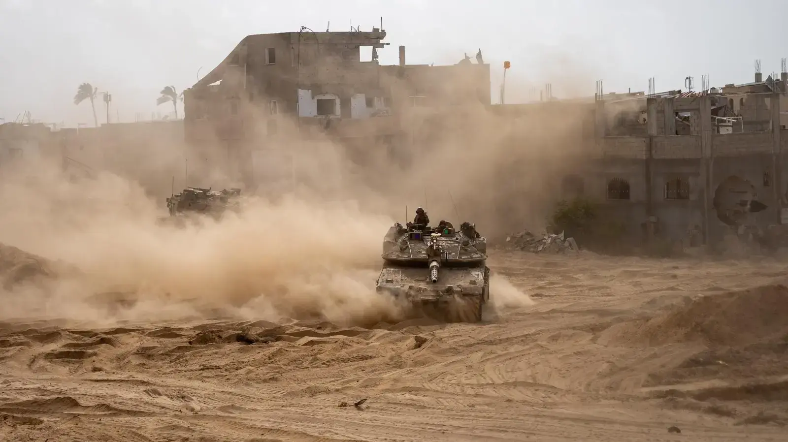פעילות עוצבת הקומנדו, כוחות צה"ל ברצועת עזה, יולי 2025 פעילות עוצבת הקומנדו, כוחות צה"ל ברצועת עזה, יולי 2025