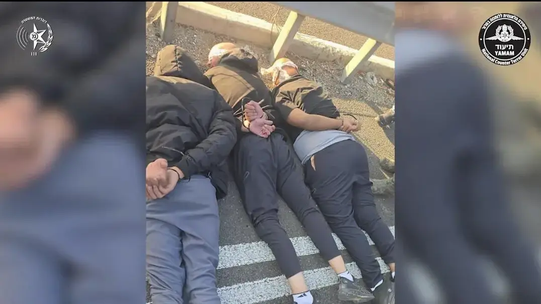 מעצר 4 חשודים ברצח המאבטח פבל רוזוב ז״ל בלוד