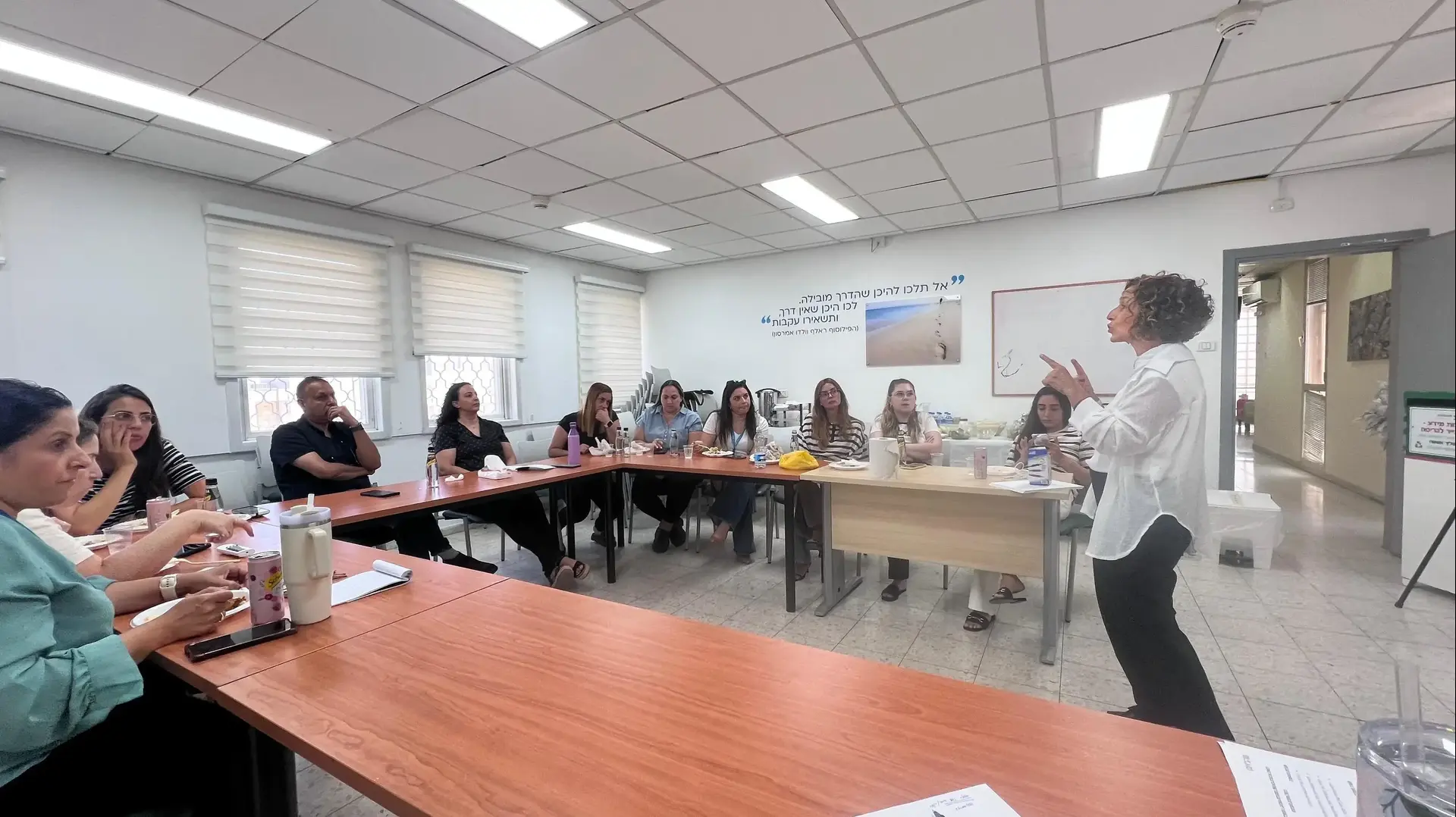הכשרת מנהלים כללית מחוז דרום הכשרת מנהלים כללית מחוז דרום