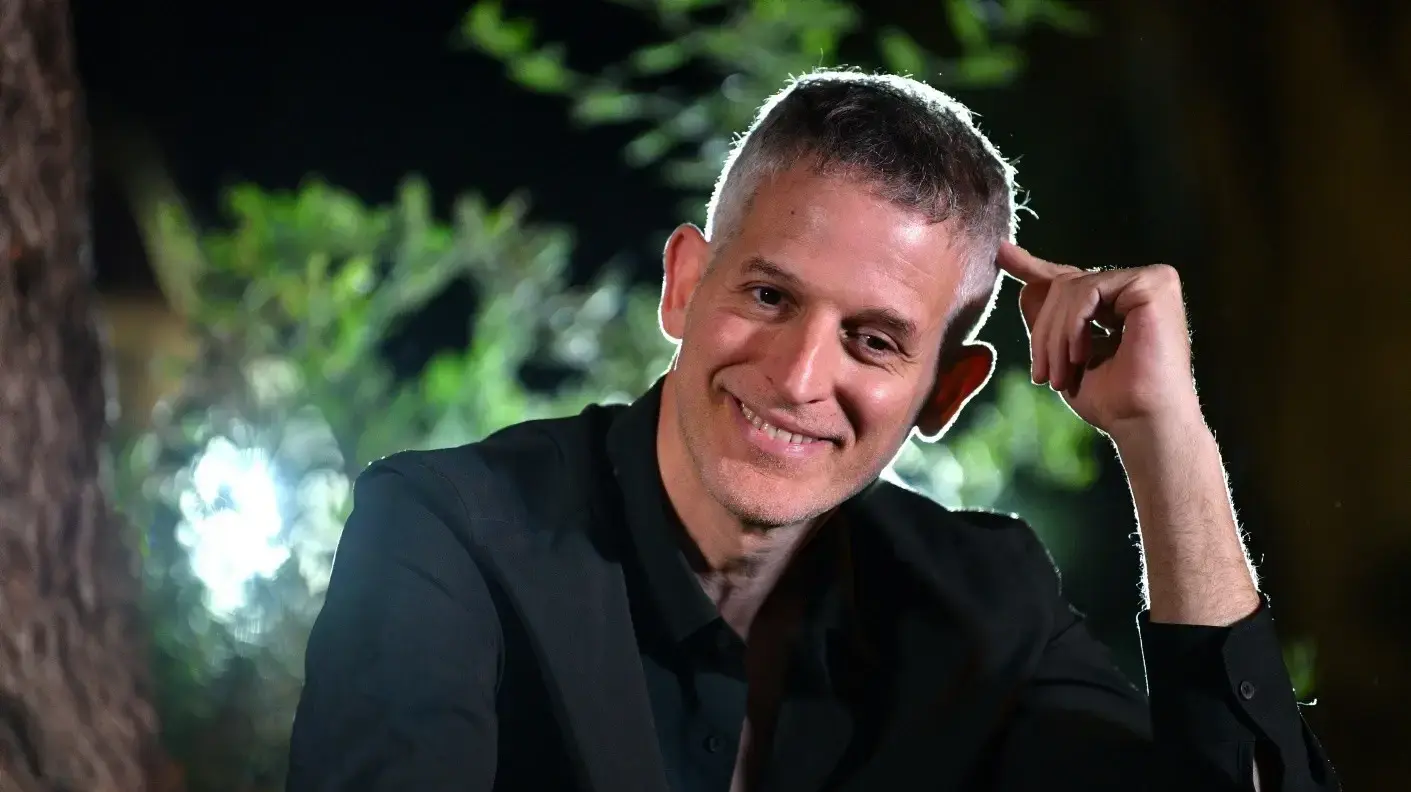 רשף לוי, יולי 2025 רשף לוי, יולי 2025