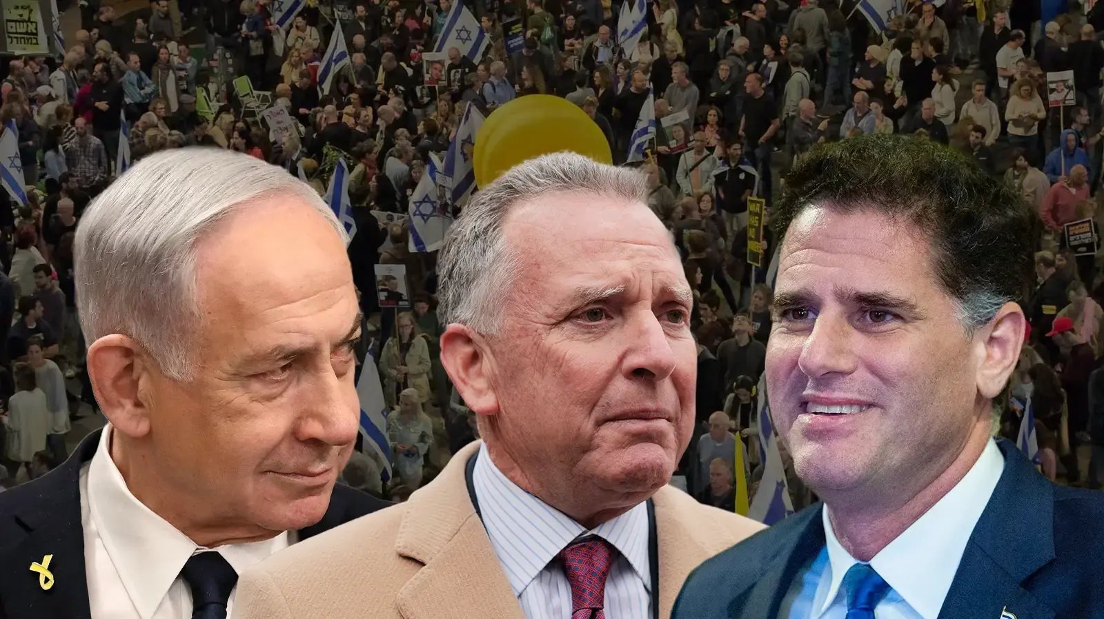 גרפיקה ביבי ויטקוף ודרמר גרפיקה ביבי ויטקוף ודרמר