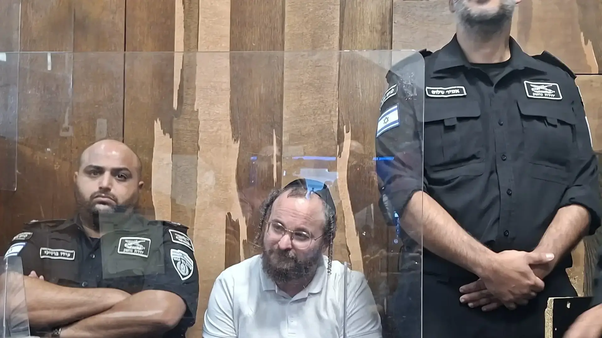 בכיר בארגון השומרים שנעצר בחשד לעבירות מין חמורות בכיר בארגון השומרים שנעצר בחשד לעבירות מין חמורות