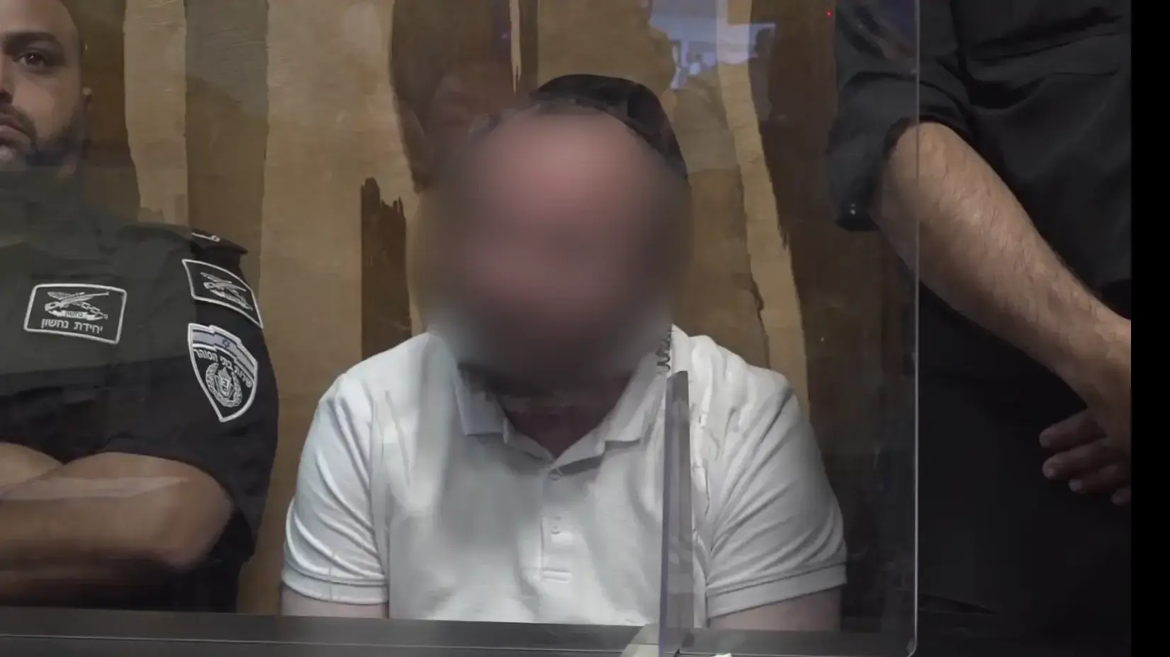 בכיר בארגון השומרים שנעצר בחשד לעבירות מין חמורות בכיר בארגון השומרים שנעצר בחשד לעבירות מין חמורות