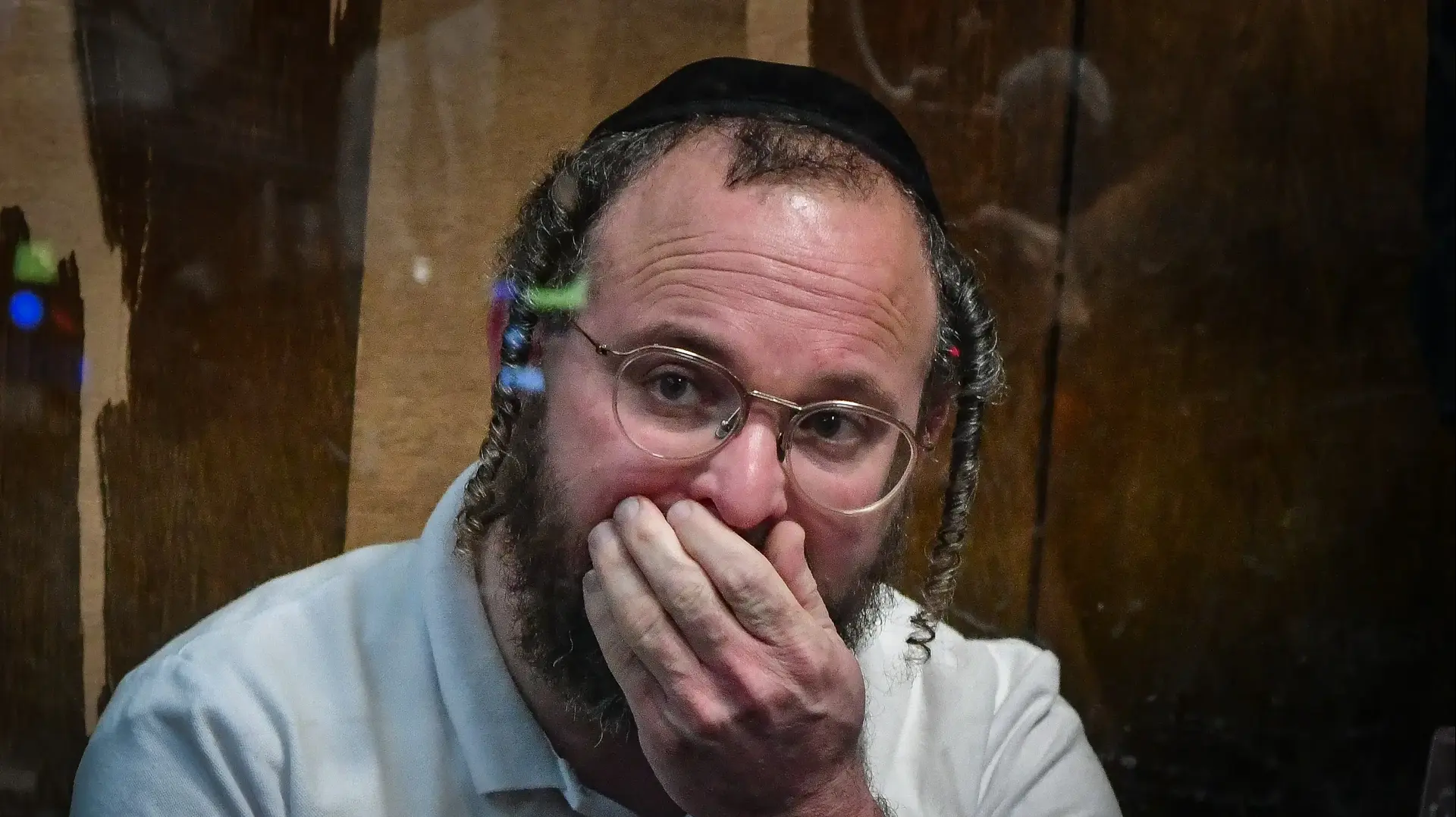 חיים רוטר, בכיר בארגון השומרים, דיון הארכת מעצר, 2 ביולי 2025 חיים רוטר, בכיר בארגון השומרים, דיון הארכת מעצר, 2 ביולי 2025