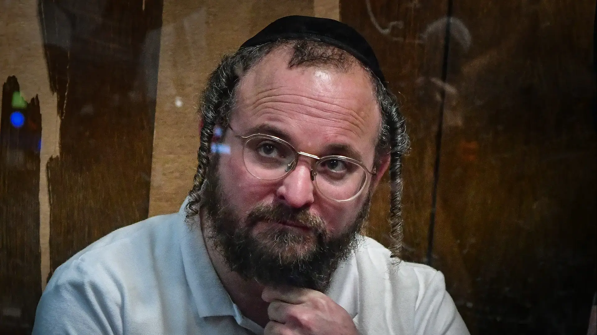 חיים רוטר, בכיר בארגון השומרים, דיון הארכת מעצר, 2 ביולי 2025 חיים רוטר, בכיר בארגון השומרים, דיון הארכת מעצר, 2 ביולי 2025