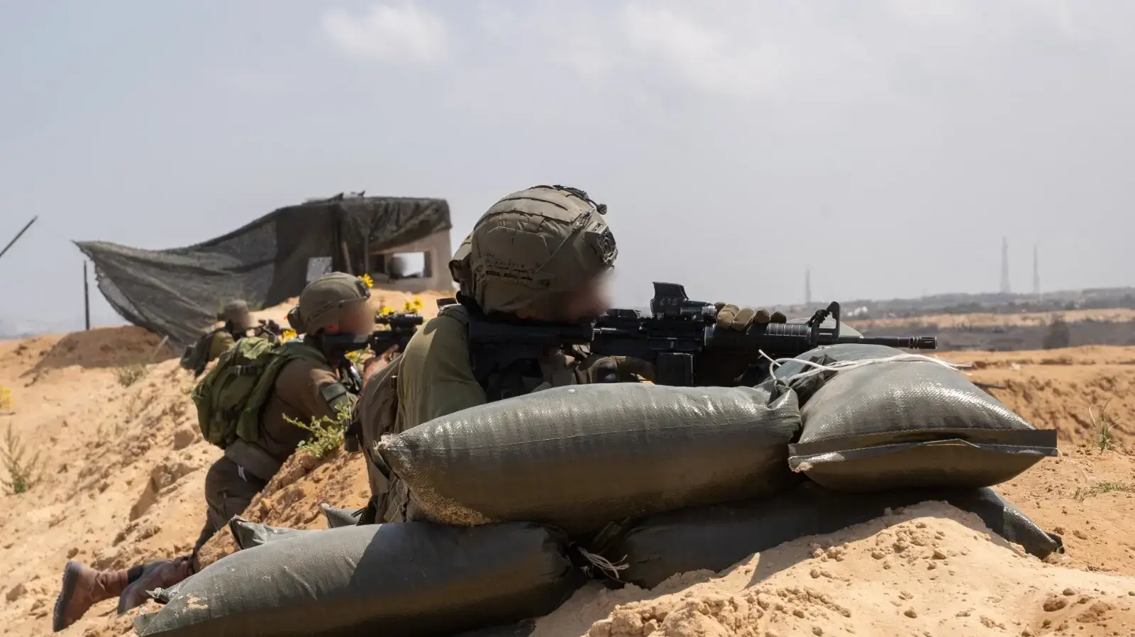 פעילות צה"ל בעזה, 4 ביולי 2025 פעילות צה"ל בעזה, 4 ביולי 2025