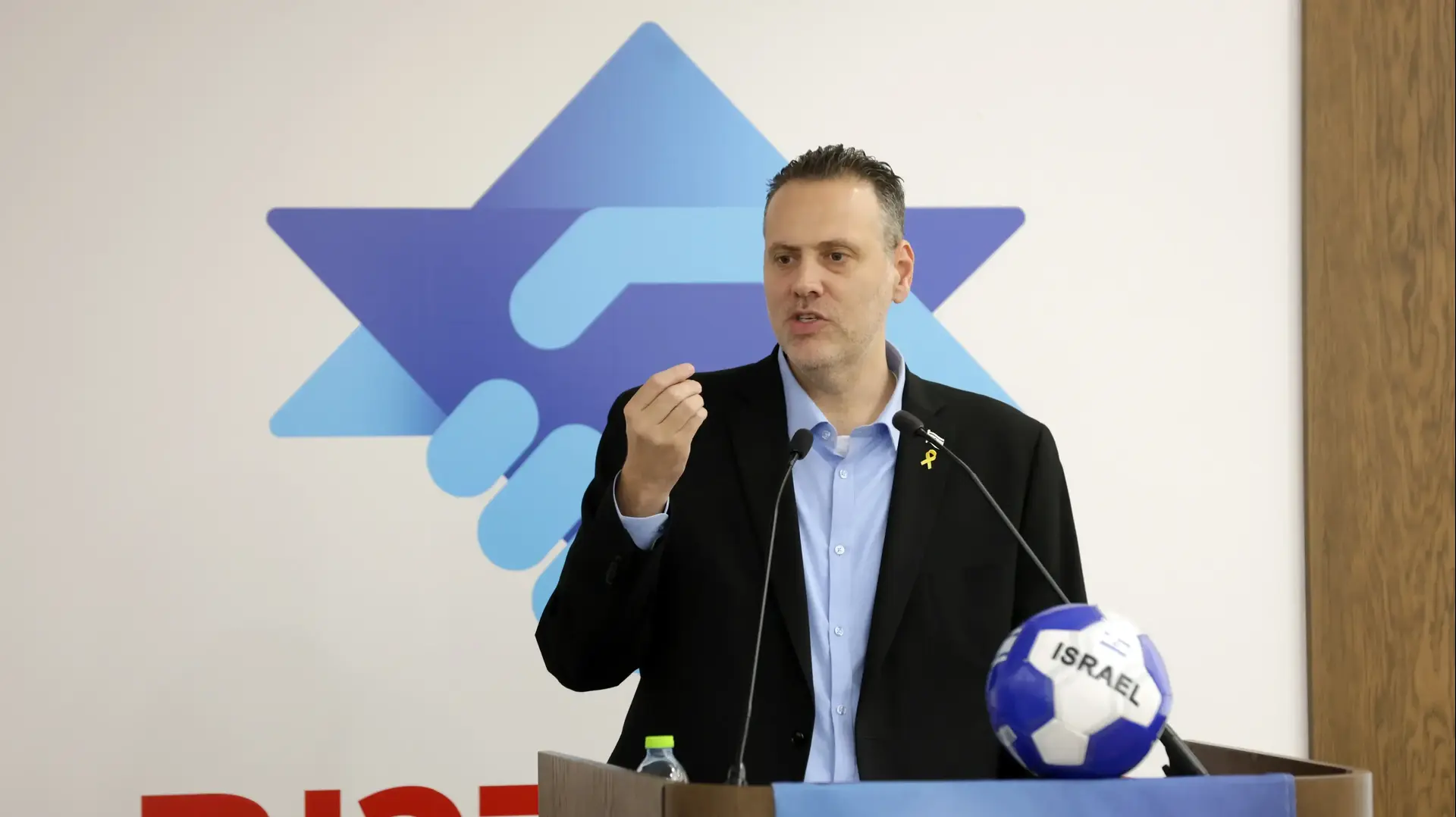 מיקי זוהר, שר התרבות והספורט מיקי זוהר, שר התרבות והספורט