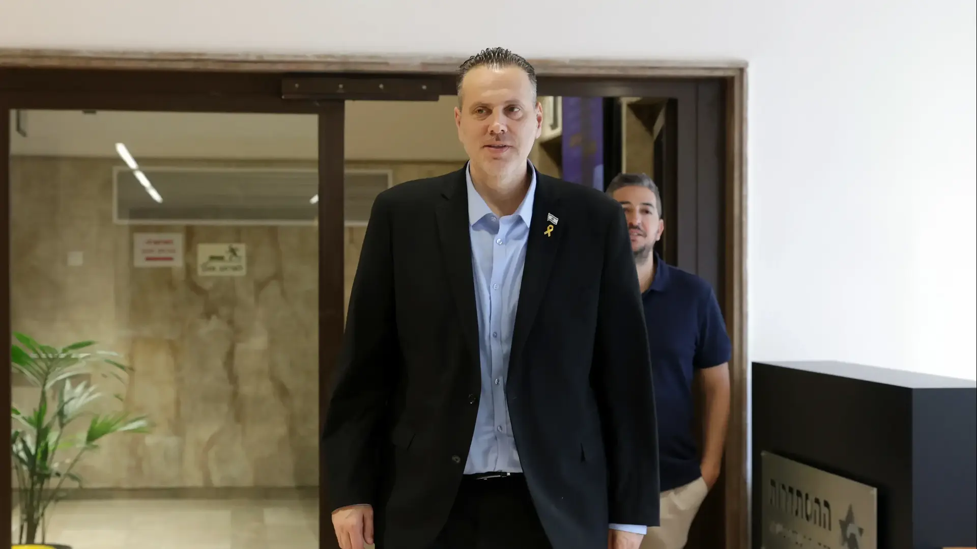 מיקי זוהר, שר התרבות והספורט מיקי זוהר, שר התרבות והספורט