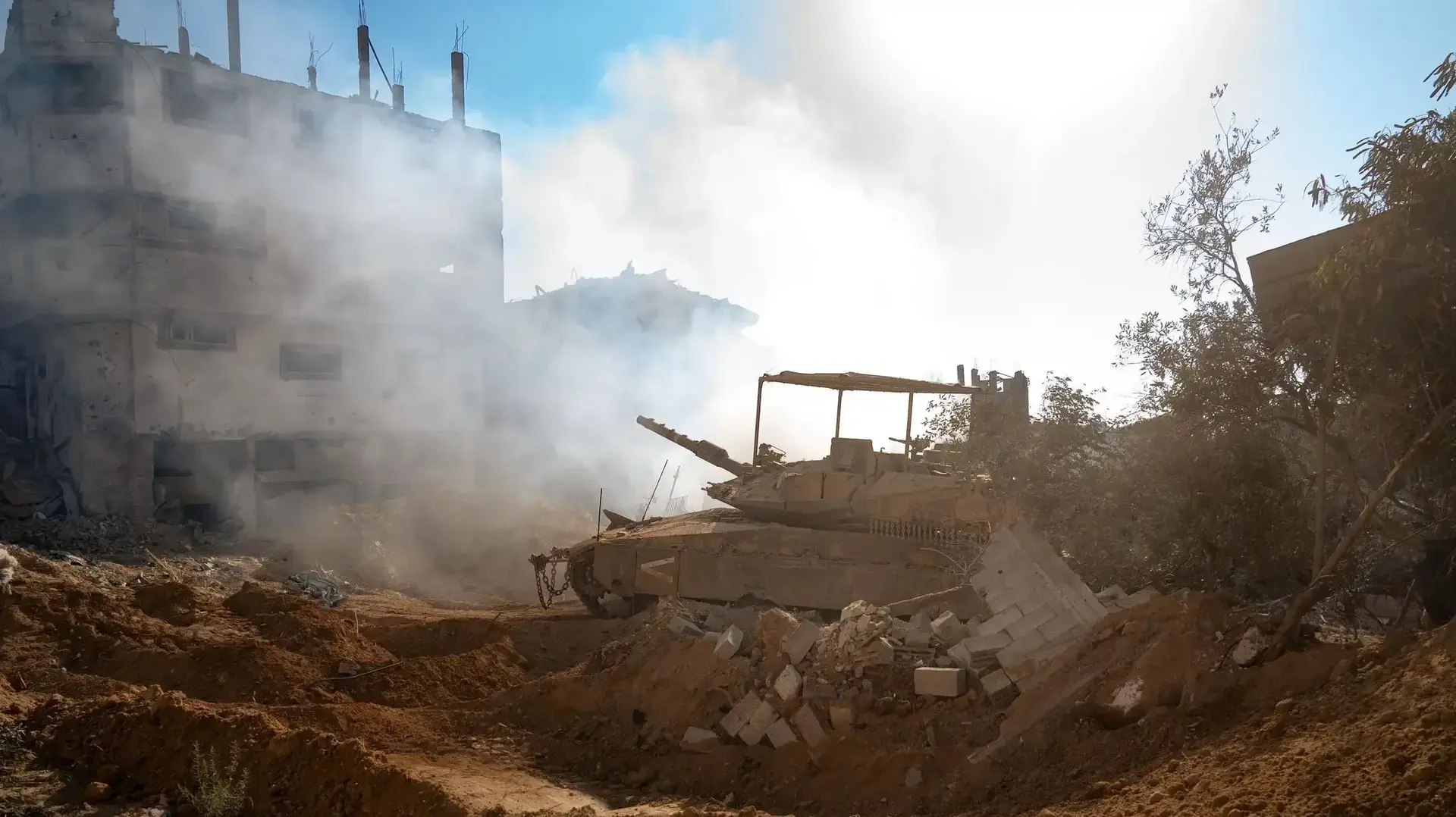 פעילות כוחות צוות הקרב של חטיבת הנח״ל ברצועת עזה, 6 ביולי 2025 פעילות כוחות צוות הקרב של חטיבת הנח״ל ברצועת עזה, 6 ביולי 2025