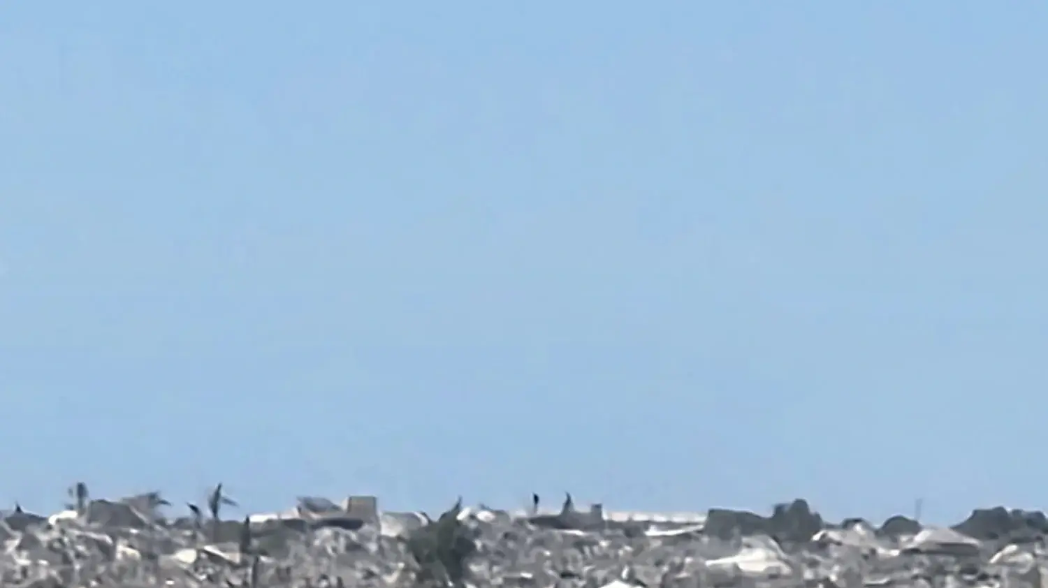 הרס ברצועת עזה, 6 ביולי 2025 הרס ברצועת עזה, 6 ביולי 2025